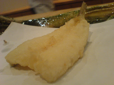 Tenshin, fish