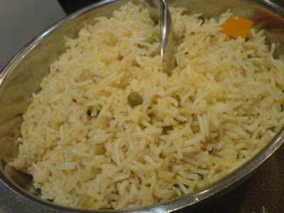 Muthu's Curry, briyani