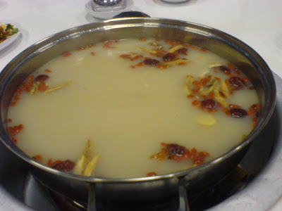 Chuan Yang Ji Mutton Soup Steamboat, Balestier Road