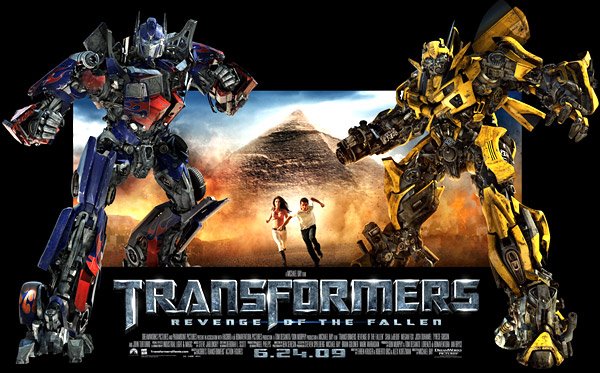 Transformers 2 promo art (source: SpoilerTV-Movies) [click to enlarge]