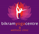 My Bikram Yoga Studio