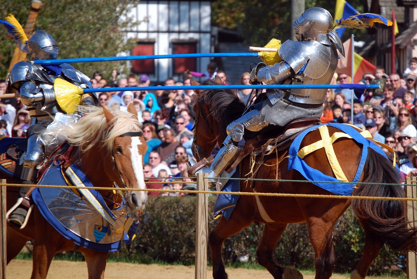 A day at the Maryland Renaissance Festival