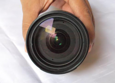 Cara Mudah Membersihkan Sendiri Jamur Pada Lensa Kamera DSLR