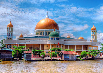 Kumpulan Wallpaper Mesjid