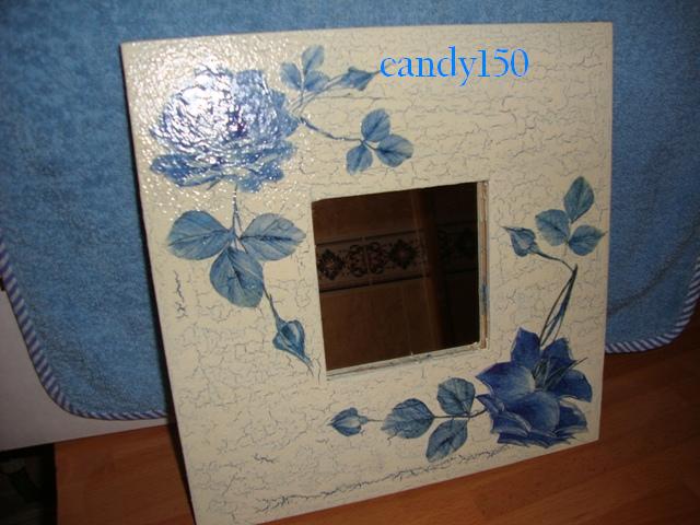 manualidades candy: baño