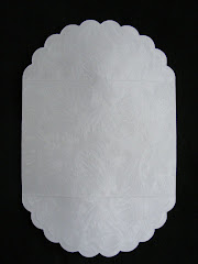 Cartulina Nacarada Troquelada