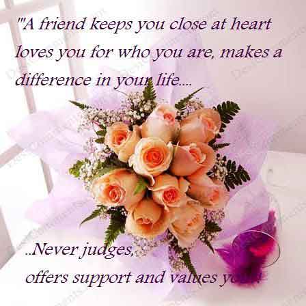 quotes on trust and friendship. quot;The glory of friendship is
