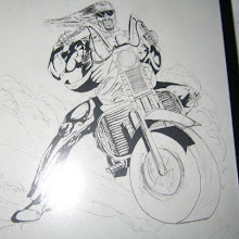 "The biker"
