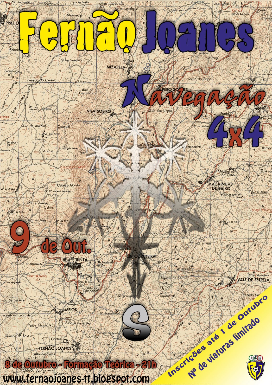 Fernão Joanes TT 2ª Navegação Fernão Joanes