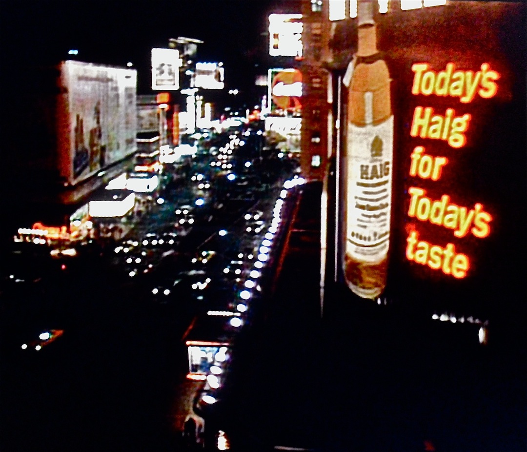 ART SKOOL DAMAGE Christian Montone 1968 Times Square Midnight Cowboy ART SKOOL DAMAGE Christian Montone 1968 Times Square Midnight Cowboy