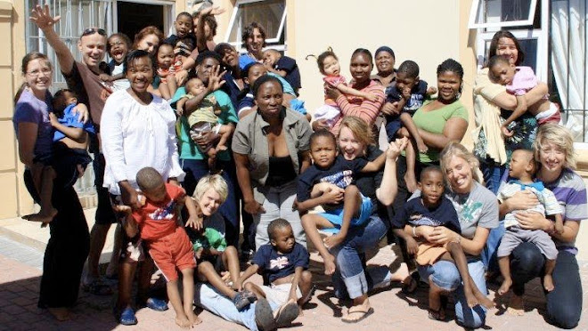 Photo's from Sibongile D&N Care Centre