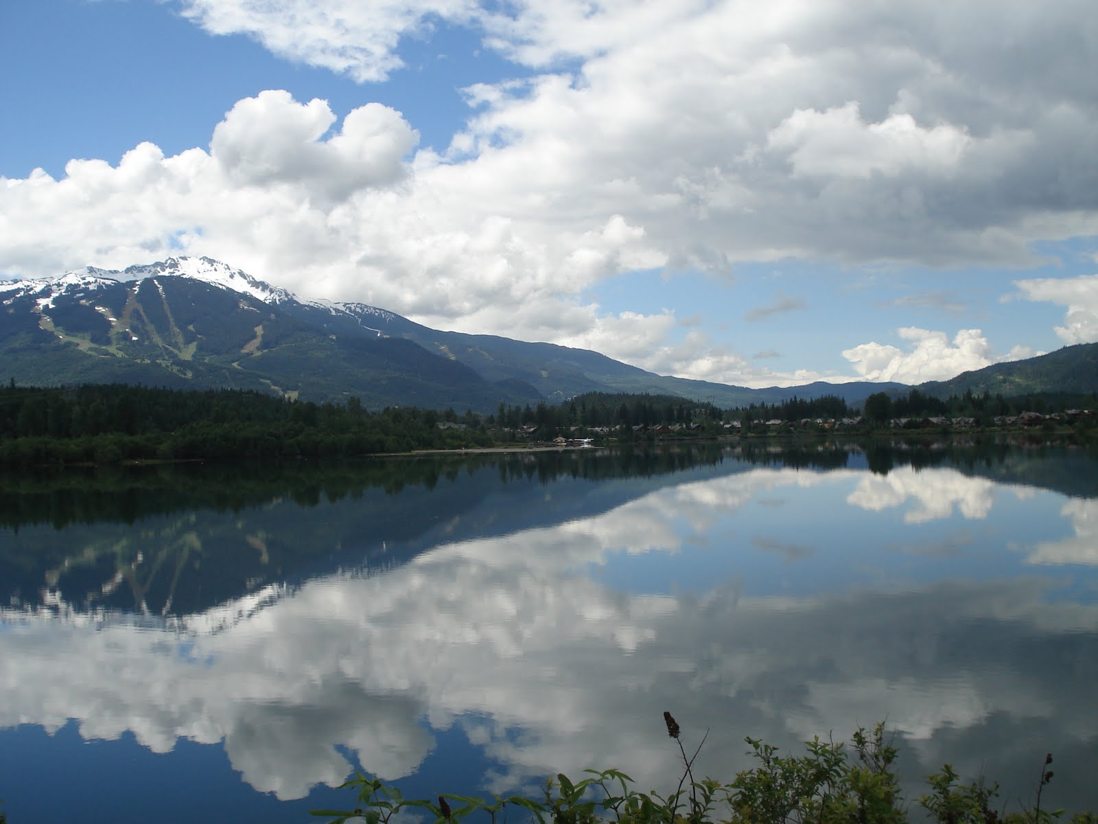 bella coola or bust Whistler to Williams lake