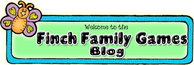 Finch Family Games Blog