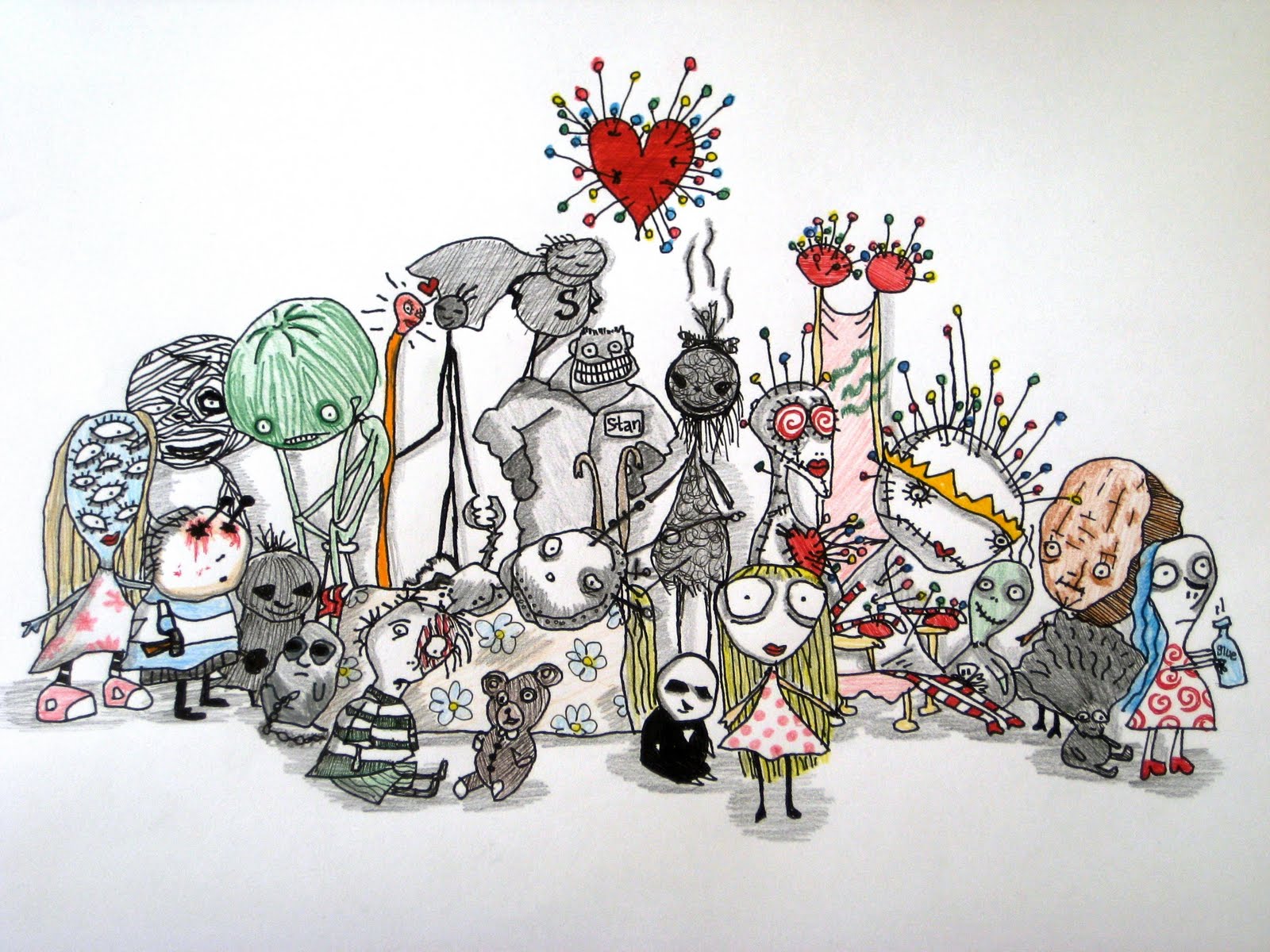 rebecca-hadfield-illustration-tim-burton