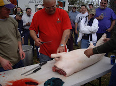 La Grande Boucherie!
