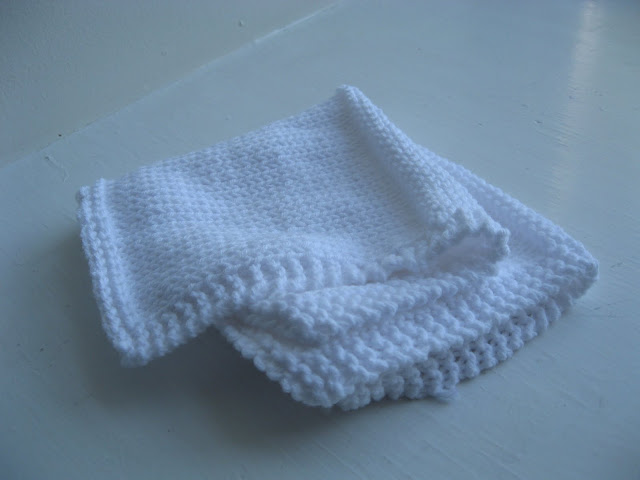 Free Easy Garter Baby Blanket Patterns - Yahoo! Voices - voices
