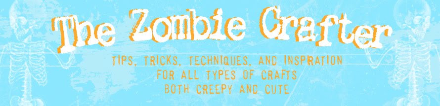 The Zombie Crafter