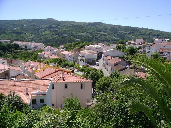 MONCHIQUE E OS SEUS JARDINS