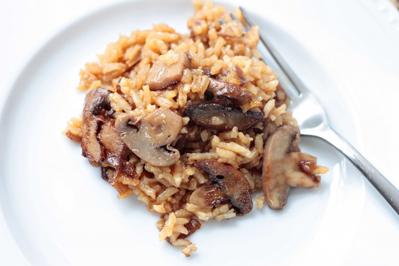 Adventures of a PHAT Southern cook: Brown Rice Recipe