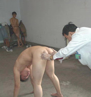 Naked Inspection 103