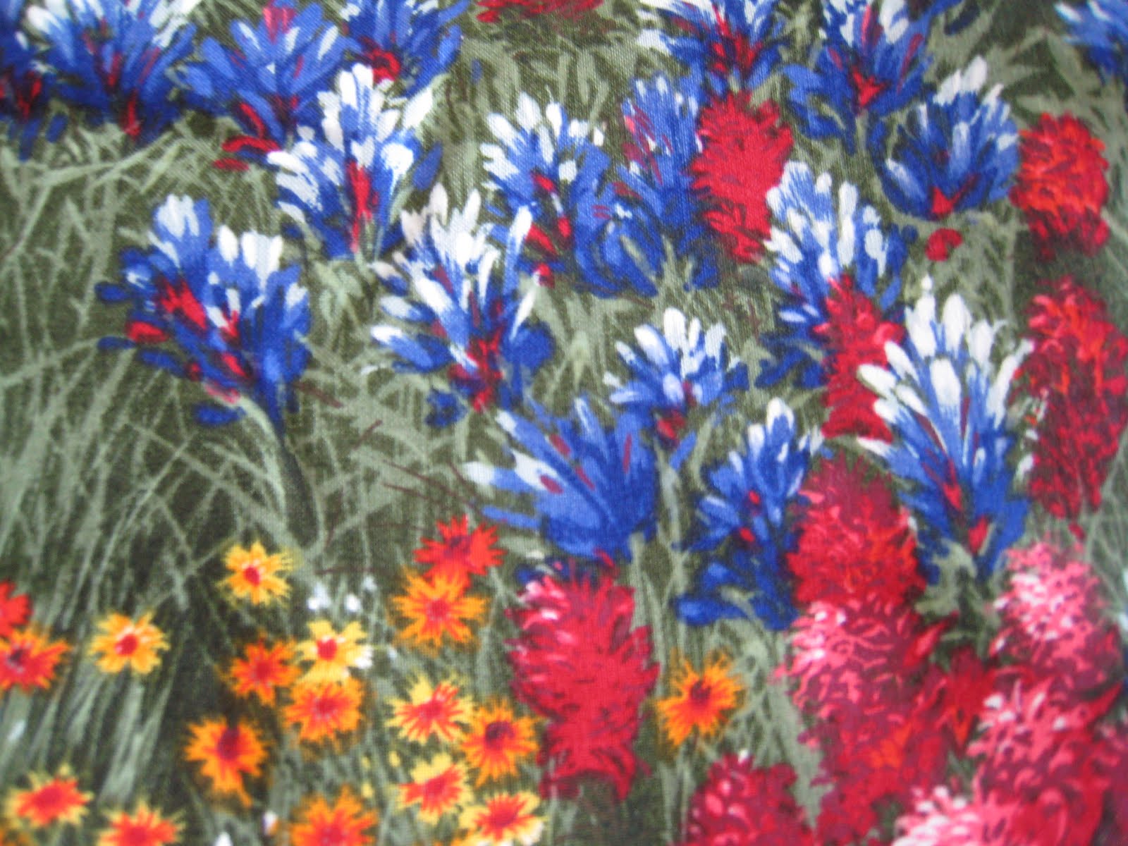 Quilt Bindings Texas Wildflower Quilt Project Ready For Retreat