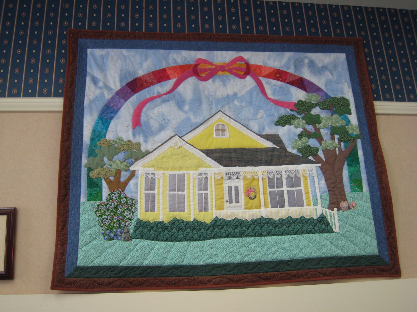 Quilt Bindings Austin Area Quilt Guild Show