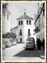 Calle Real Utrera (circa 1970)