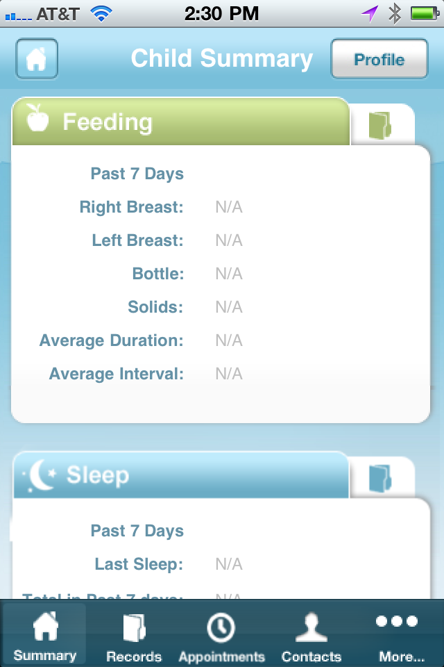 Apps4Moms Great app for Parents of Newborns Grow With Me