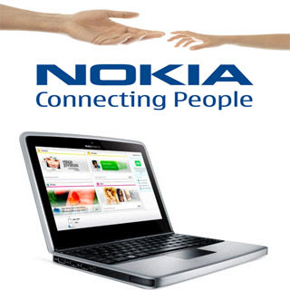  Netbook Nokia 3G-RX75-9