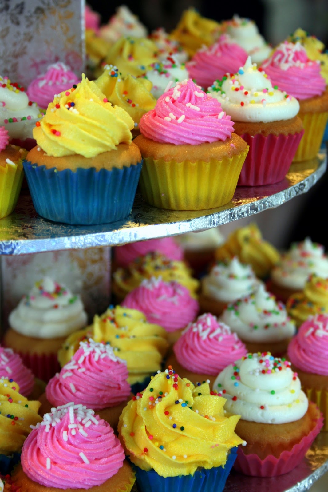 ButterSugarCream Cupcakes and Delectables by Gerry Mini Cupcake