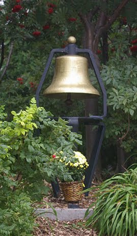 Memorial Bell Garden for Minnesota victims of gun violence