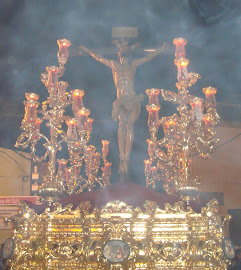 Stmo. Cristo de la Expiración. Morón