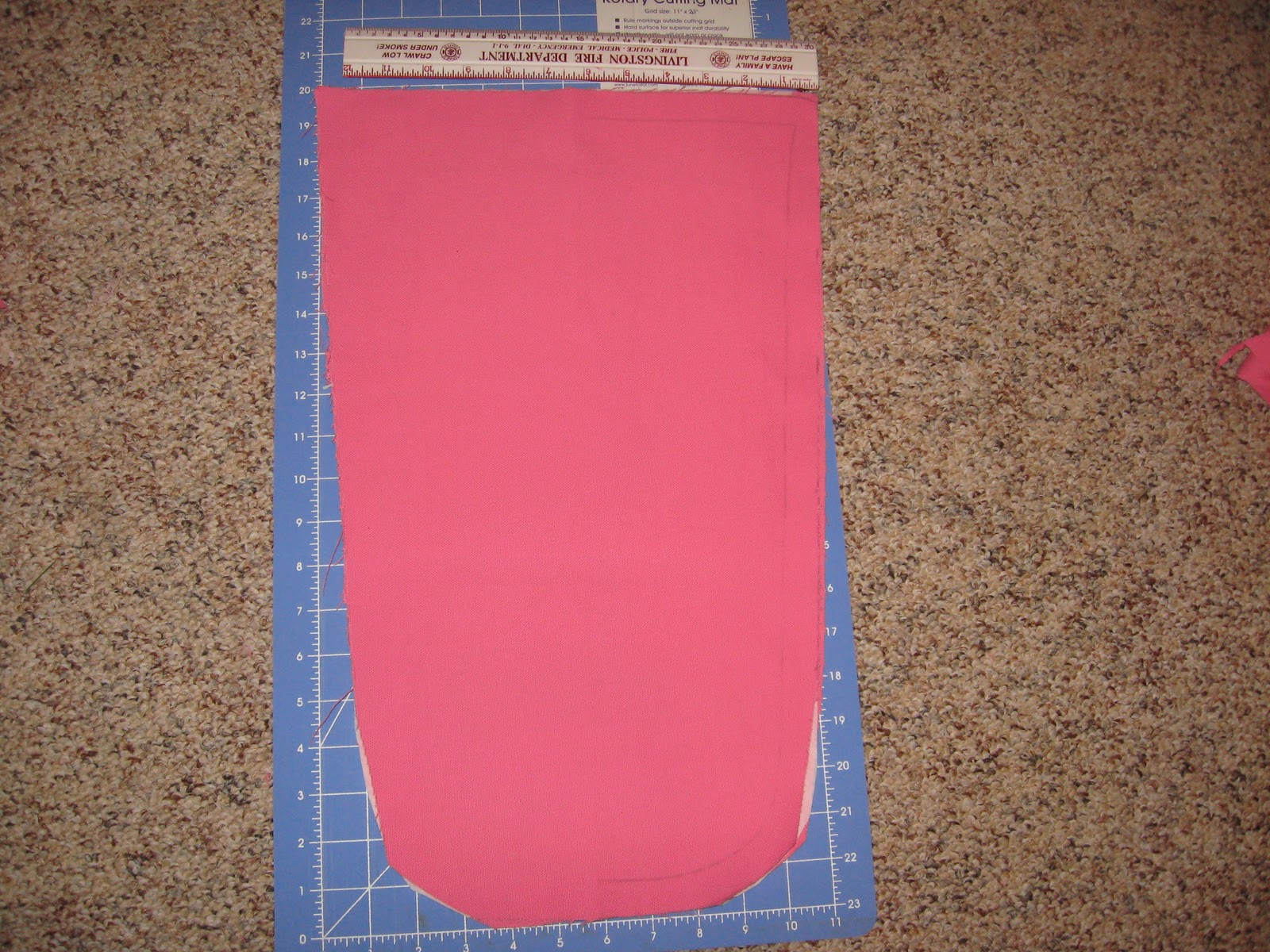 Sewing with Strings Make A Bass Bow Quiver