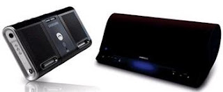 Samsung BS300, BS900 with Bluetooth speakers