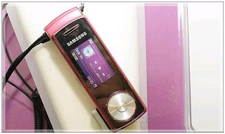 Reviews Samsung F210 Pink
