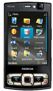 buy nokia n95 mobile in the uk