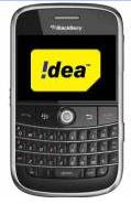 BlackBerrys To Be Available With IDEA