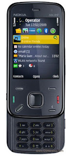 Nokia N 86