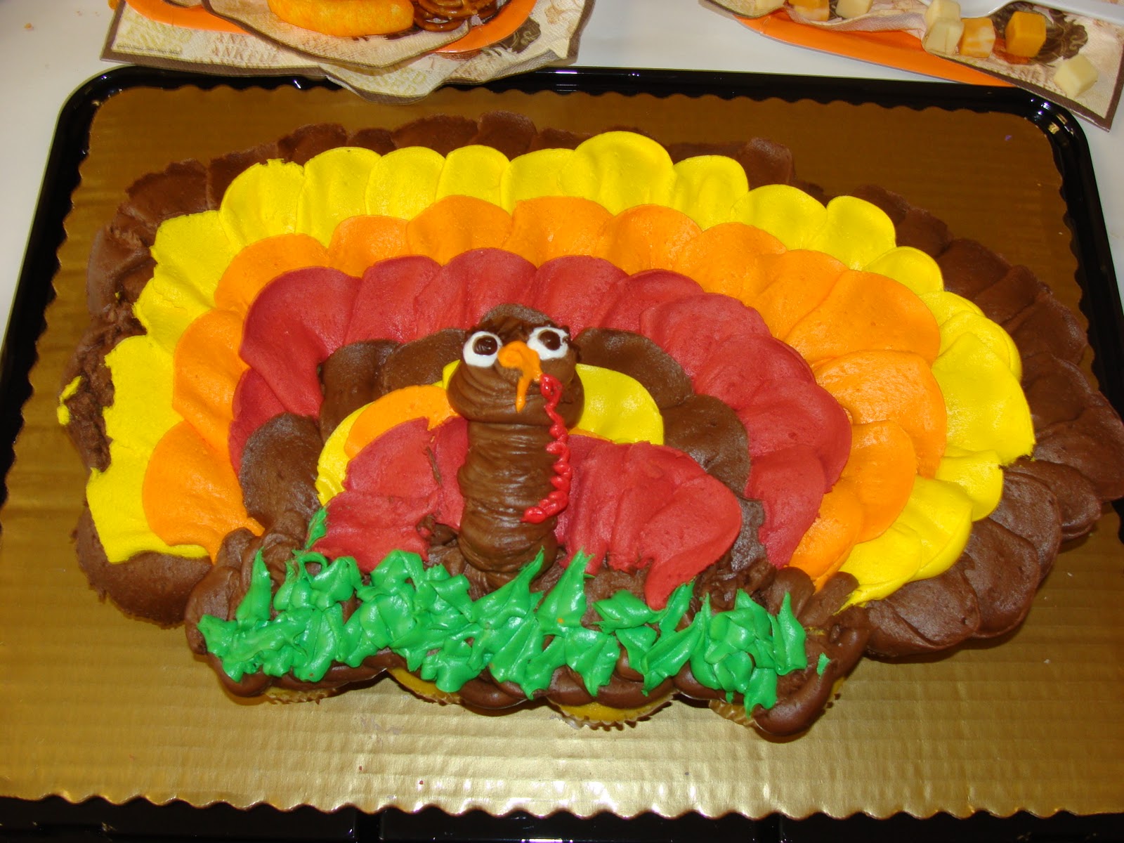 What day this year is thanksgiving