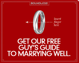 Guy's Guide to Marrying Well