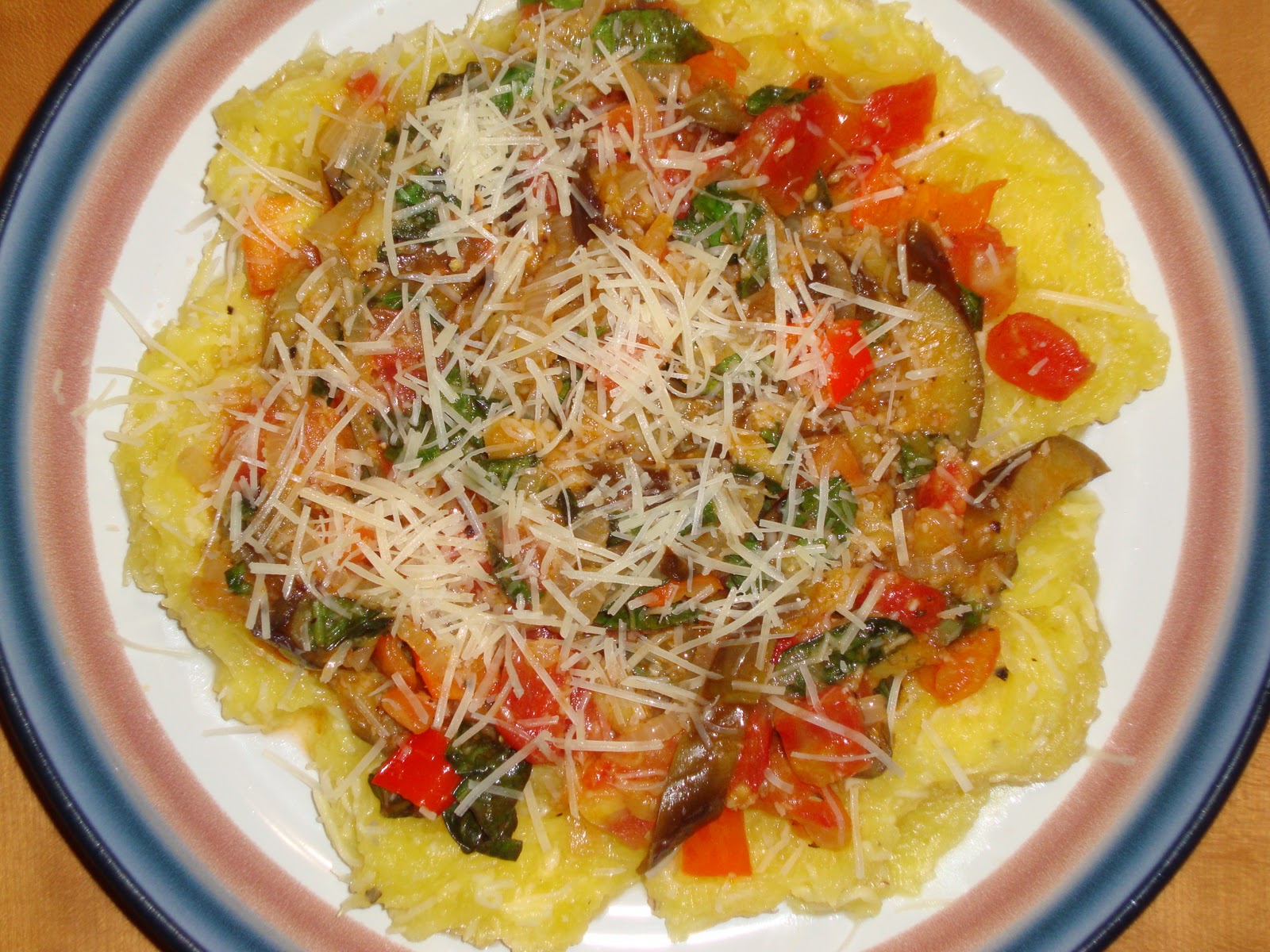 Where Plants Rule Spaghetti Squash