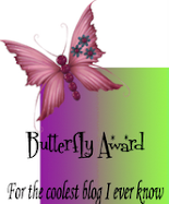 My Butterfly Award