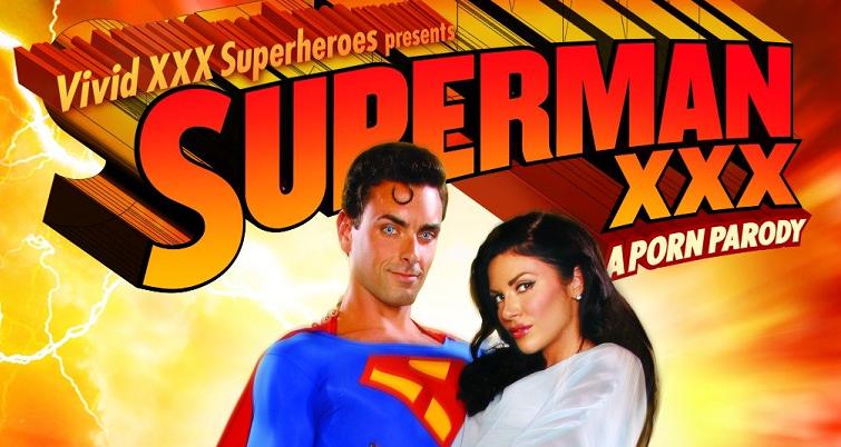 755px x 402px - SupaScoot's Action News!!!: Superman XXX: A Porn Parody ...