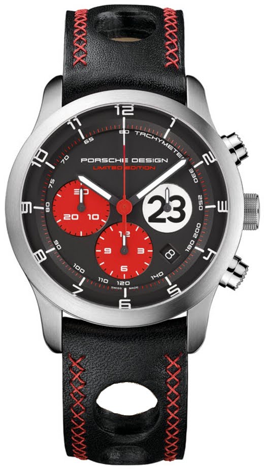 Relojes: Relojes Porsche P´6612 Dashboard Le Mans
