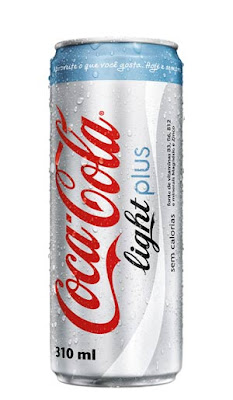 Coca cola plus!!!