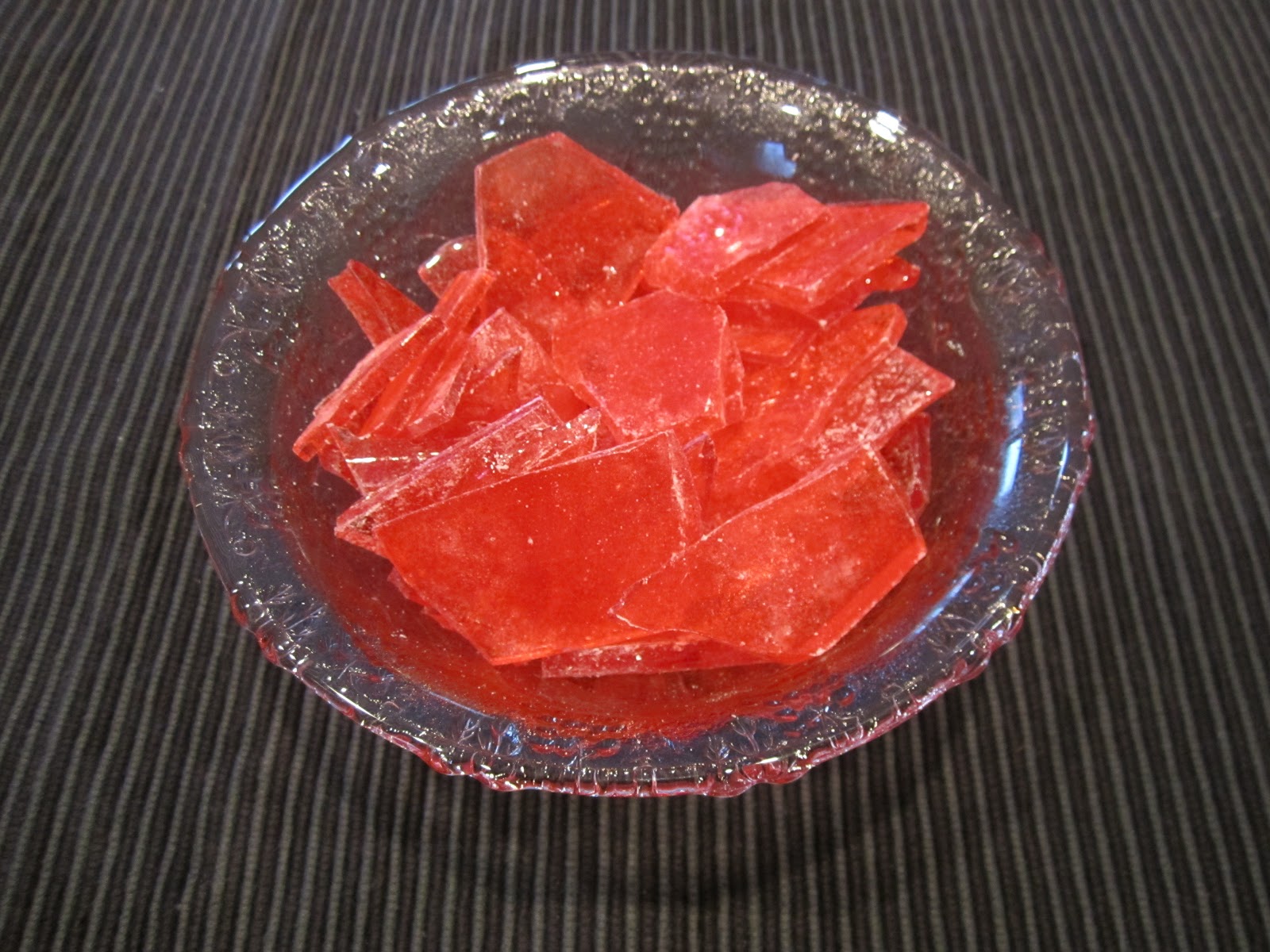 It's Fun 4 Me! Old Fashioned Hard Candy (Rock Candy)
