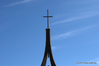 CHURCH PHOTOS: St. Jules Catholic Church, Lafayette, LA