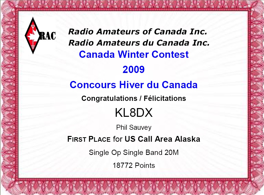 My VFO Adventures From BP53 to FN42 A Little RAC, Rookie, JT65A, and