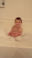 Bathing Brothers