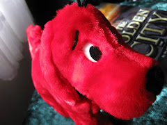 Clifford The Book Dog!